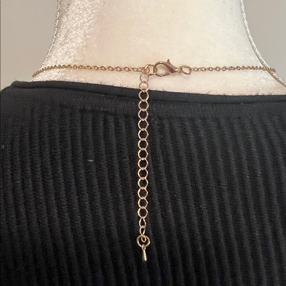 Fashion Jewelry Petite Beaded Necklace - Picture 4 of 4